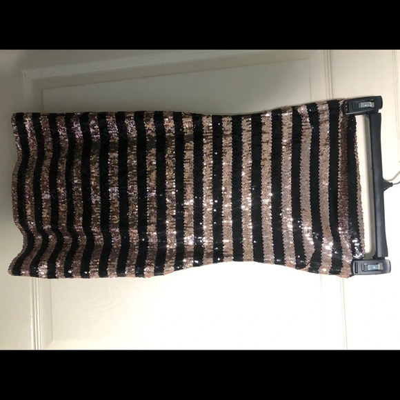 Dresses & Skirts - Charlotte Russe Bodycon Sequin dress